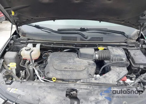 2023 Chrysler Pacifica Touring L из США, поврежденный, VIN 2C4RC1BG9PR594473